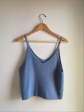 CODE X MODE Rabbit Fur Cami